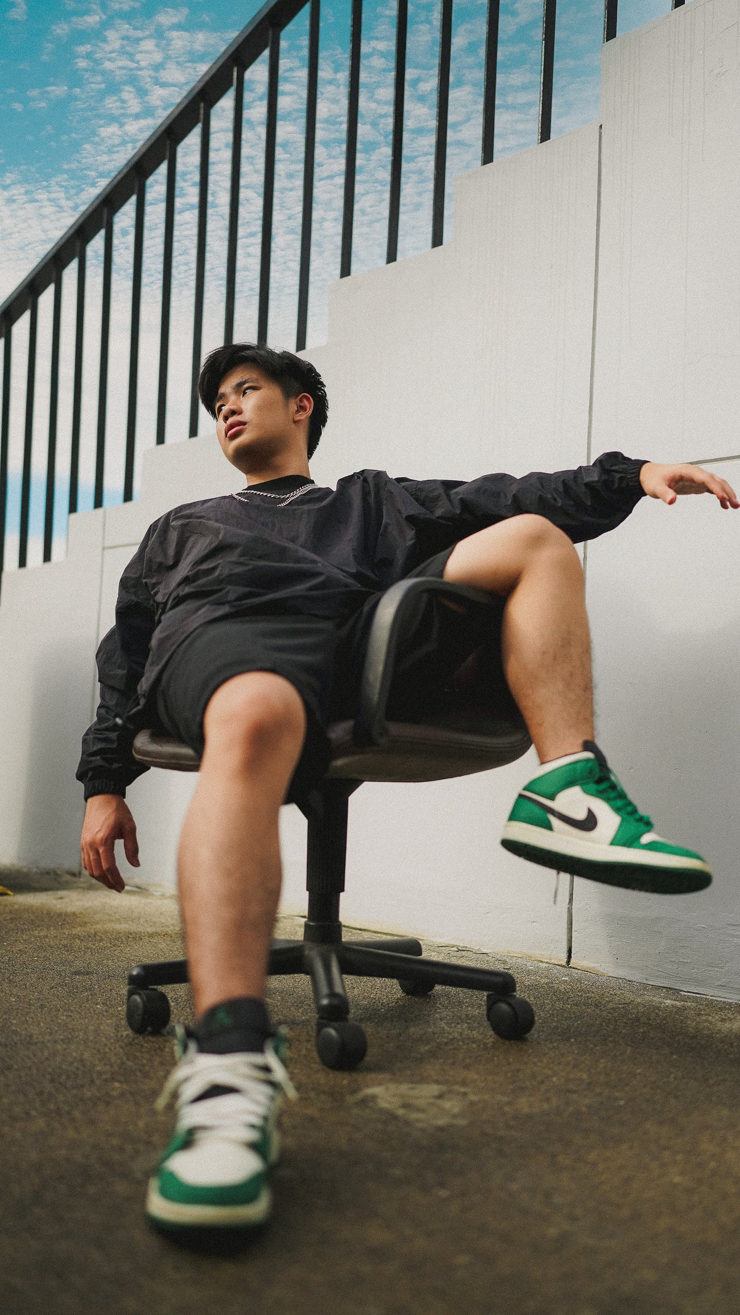 Thrifttology — Photography by Panlapan Creative Lab